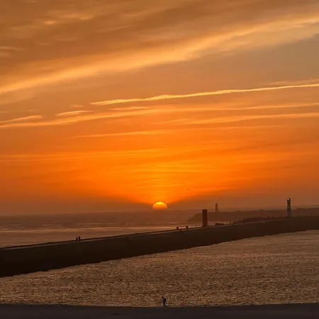 アパート Lux Barra